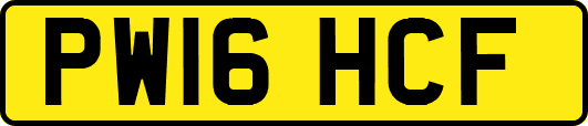 PW16HCF