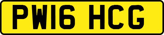 PW16HCG