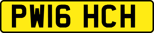 PW16HCH