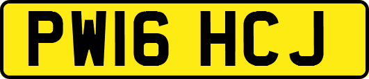 PW16HCJ