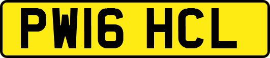 PW16HCL