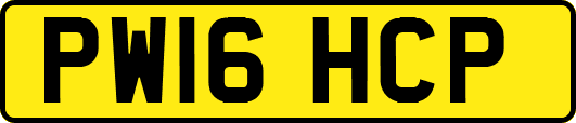 PW16HCP