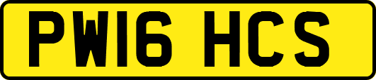 PW16HCS