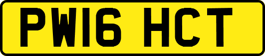 PW16HCT
