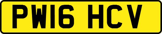 PW16HCV
