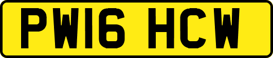 PW16HCW