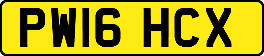 PW16HCX