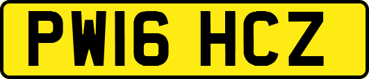 PW16HCZ