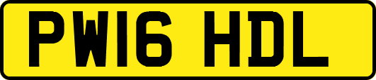 PW16HDL