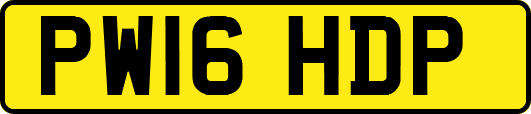 PW16HDP