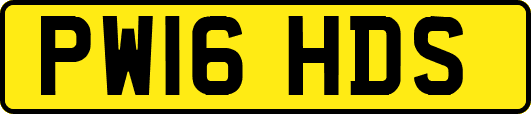PW16HDS
