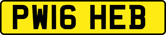 PW16HEB