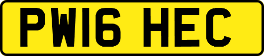 PW16HEC