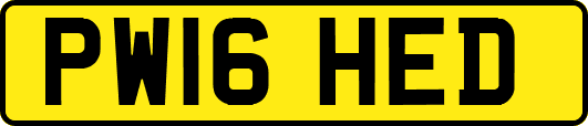 PW16HED