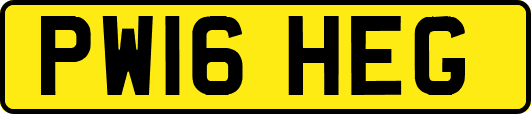 PW16HEG
