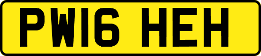 PW16HEH