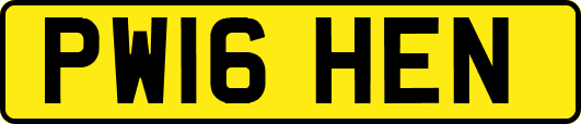 PW16HEN