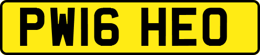 PW16HEO