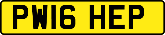 PW16HEP