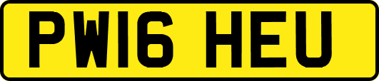 PW16HEU