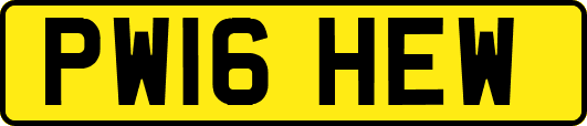PW16HEW