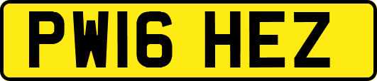 PW16HEZ