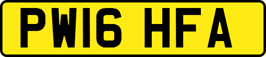 PW16HFA