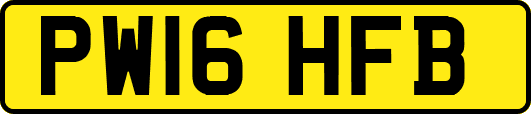 PW16HFB