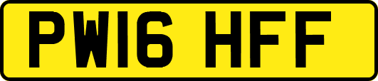 PW16HFF