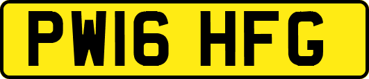 PW16HFG