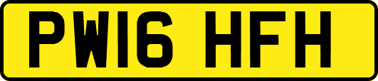 PW16HFH
