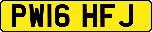 PW16HFJ