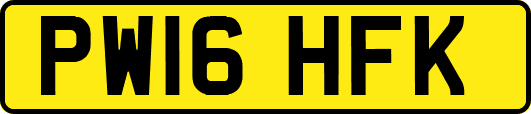 PW16HFK