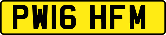 PW16HFM