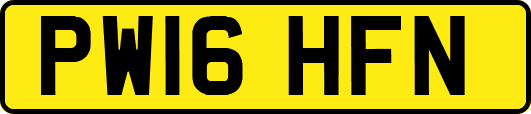 PW16HFN