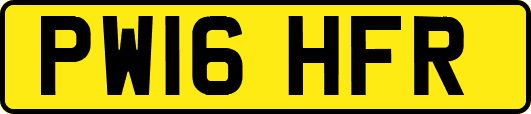 PW16HFR