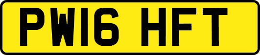 PW16HFT