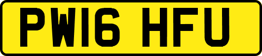 PW16HFU
