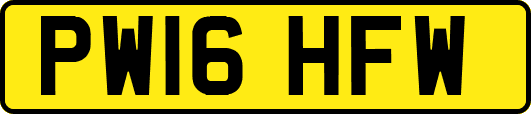 PW16HFW