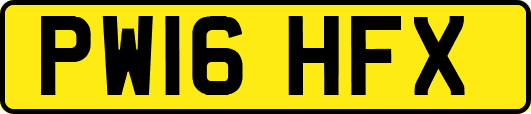 PW16HFX