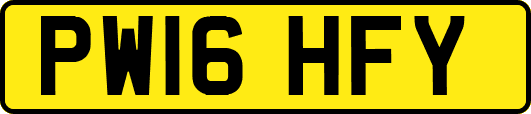 PW16HFY