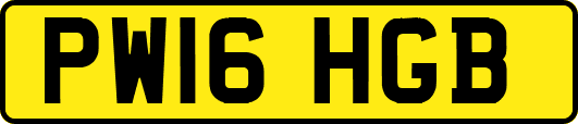 PW16HGB