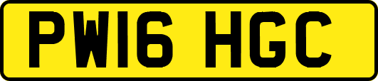 PW16HGC