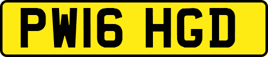 PW16HGD
