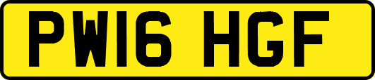 PW16HGF