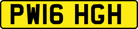 PW16HGH