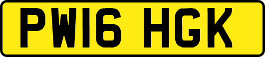 PW16HGK