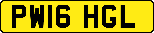PW16HGL