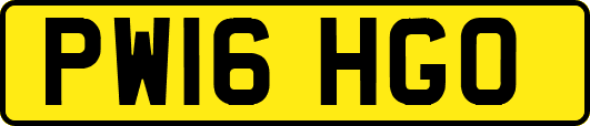 PW16HGO