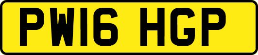 PW16HGP